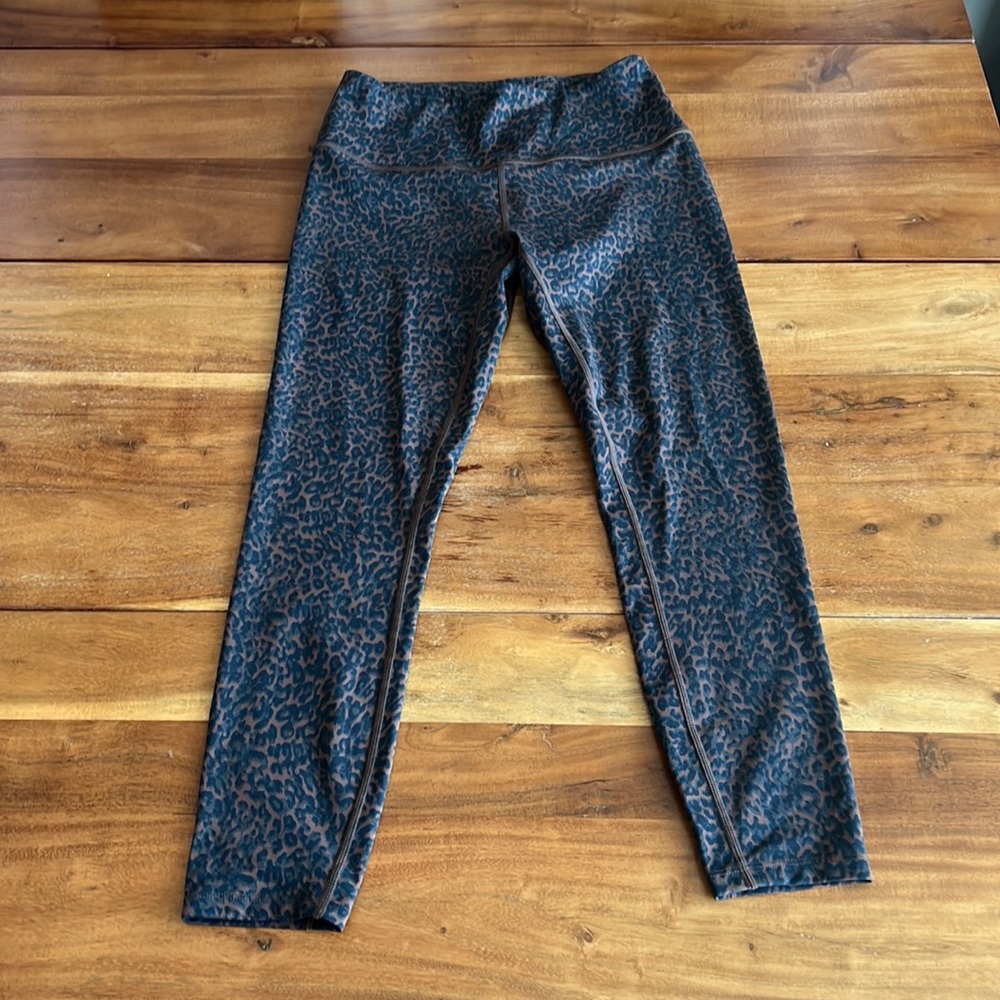 Varley Let’s Move High Rise Leggings Sz. Medium, New With Tags